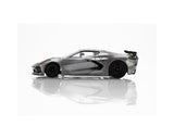 AFX AFX22107 2022 Corvette C8 HO Scale Slot Car (Hypersonic Grey) (Mega G+)