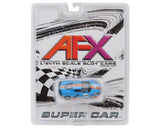 AFX AFX22108 2022 Corvette C8 HO Scale Slot Car (Gulf) (Mega G+)