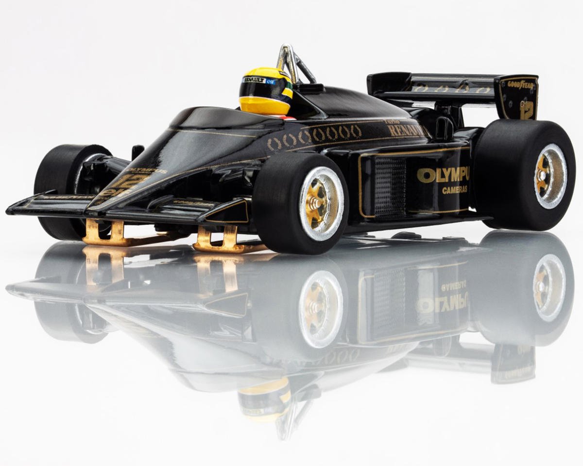 AFX AFX22113 Lotus 97T 1985 HO Scale Limited Edition F1 Slot Car