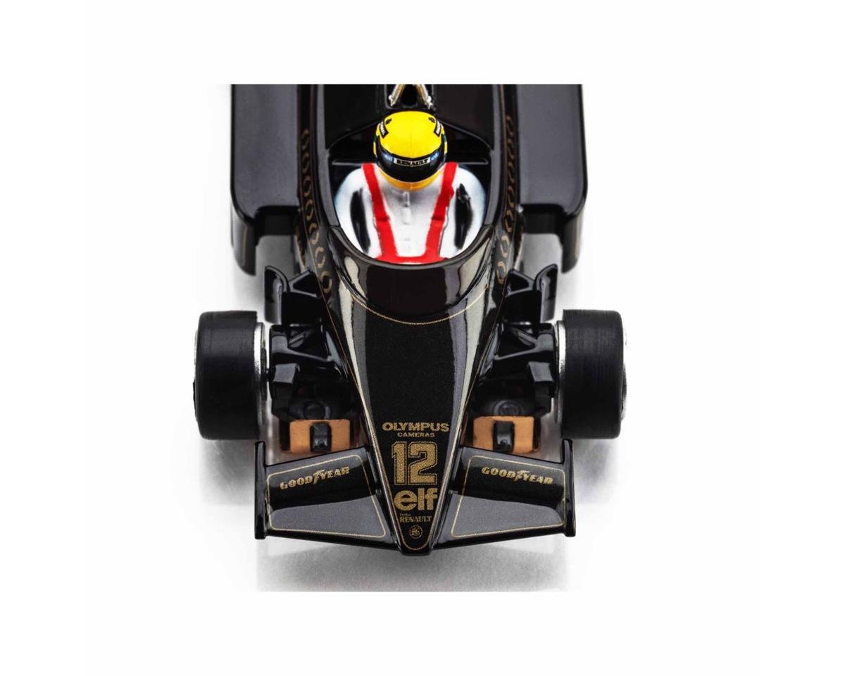 AFX AFX22113 Lotus 97T 1985 HO Scale Limited Edition F1 Slot Car