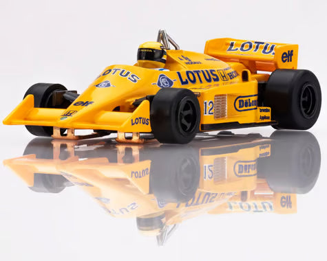 AFX AFX22114 Lotus 97T 1987 HO Scale Limited Edition F1 Slot Car