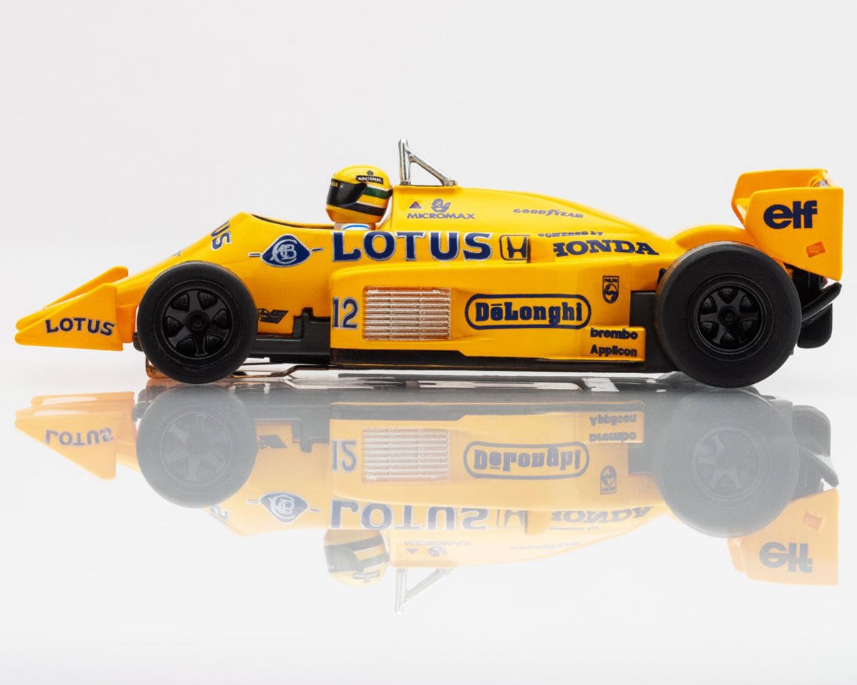 AFX AFX22114 Lotus 97T 1987 HO Scale Limited Edition F1 Slot Car