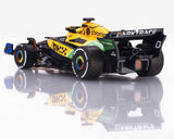 AFX AFX22120  MCLaren MCL38 F1 #4 Senna Monaco 2024 HO Scale Slot Car
