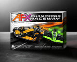 AFX AFX22122 Champions Raceway 2024 Formula Slot Car Track Set