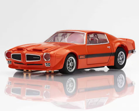 AFX AFX22124 Collector Series 1972 Firebird Formula 400 HO Scale Slot Car
