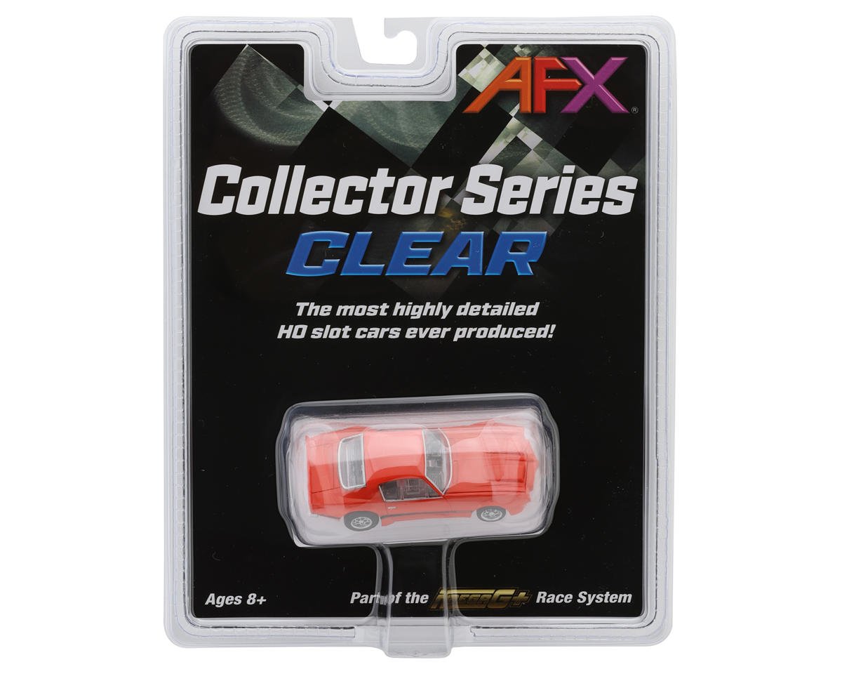 AFX AFX22124 Collector Series 1972 Firebird Formula 400 HO Scale Slot Car