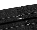 AFX 90° Curved Slot Car Track expansion Pieces (2)