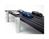 AFX AFX70618 4-Lane Bridge Support Extension Set (4)