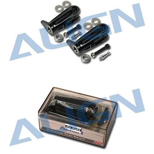 Align HN7004 T-Rex 700 Metal Main Rotor Holder (Black)