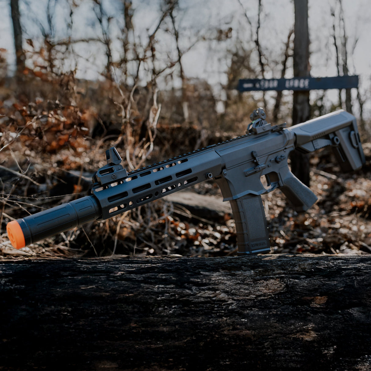 400 Airsoft - Black