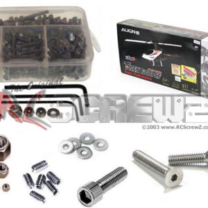 Align T-REX 550X (#RH55E22XT) Metal Shielded Bearing Kit
