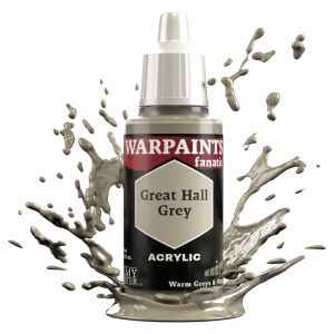 Warpaints Fanatic: Great Hall Grey 18ml