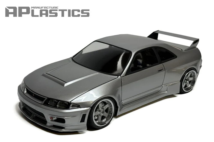 APlastics Nissan R33 Skyline