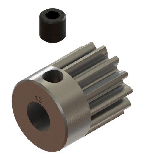 Arrma Pinion Gear (13T, 0.8Mod) Big Rock Granite Kraton Outcast Senton Typhon