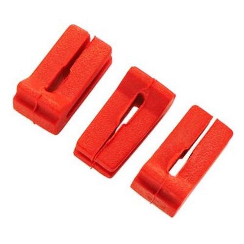 ARRMA AR310540 Locking Diff / Differential Grommet (3) Nero