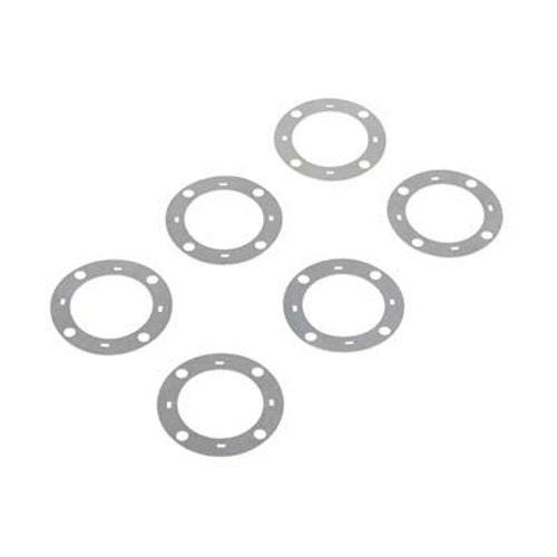 Arrma AR310541 Diff / Differential Gasket Nero (6)