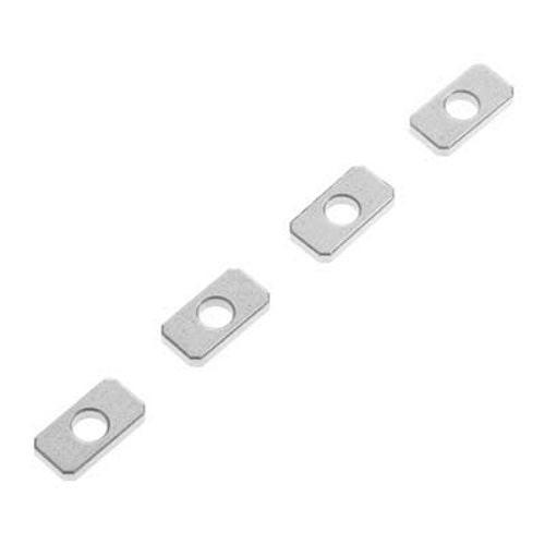 Arrma AR310554 Cross Shaft Insert (4) Nero 6S