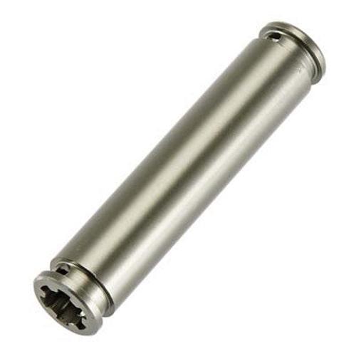 Arrma AR310748 Slider Driveshaft 53mm Gun Metal Nero 6S / Fazon Nero Big Rock