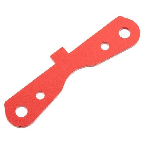ARRMA Suspension Mount RF Aluminum Red Typhon Kraton Notorious Mojave Felony