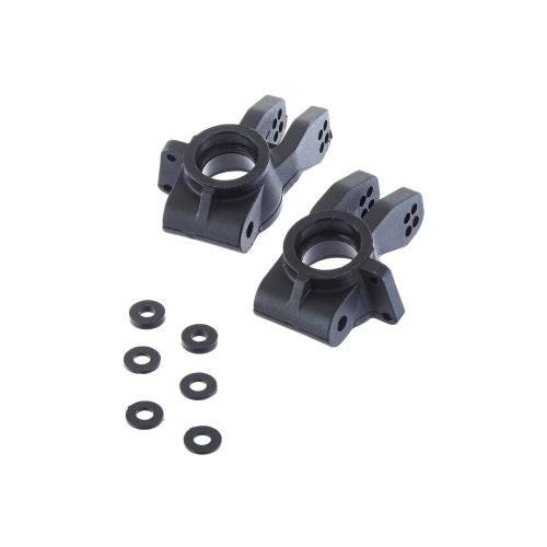 ARRMA AR330193 Hub Rear (2) Typhon Kraton Mojave 1/7 Felony 6S