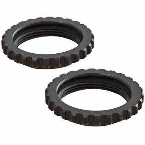 Arrma Shock Collar Aluminum Blk Kraton Outcast Talion Notorious Granite Senton