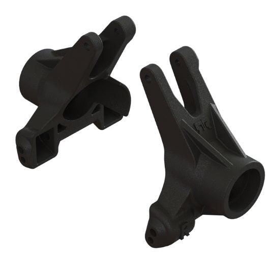 Arrma AR330522 Rear Hub (1 Pair) Kraton Outcast