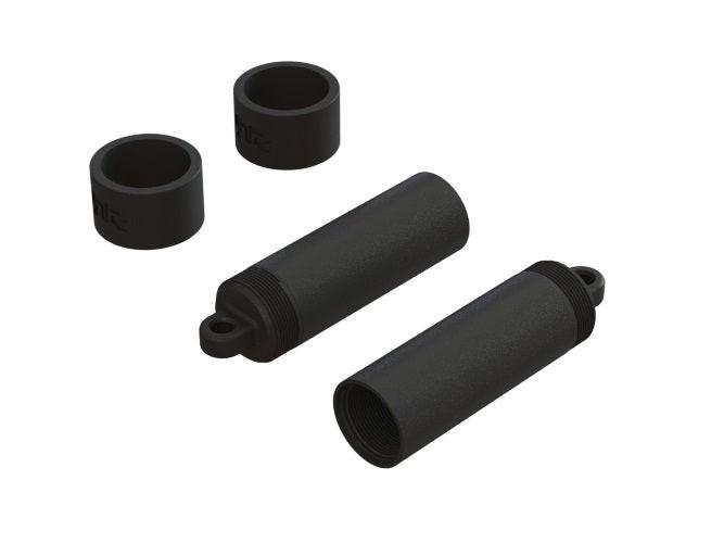 Arrma AR330529 Shock Body and Spring Spacer Set Kraton Outcast
