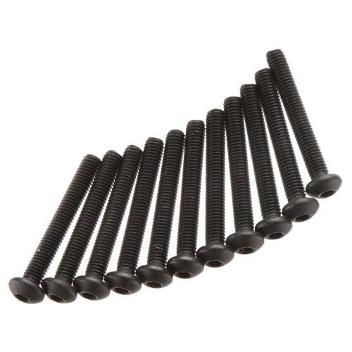 ARRMA AR721322 Button Head Screw 3x22mm (10) Kraton Typhon Mojave Felony 6S