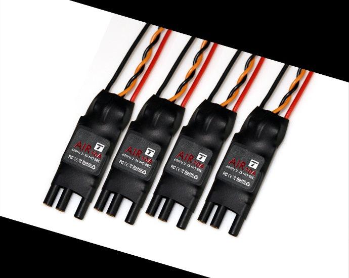 Tiger AIR GEAR 200 2000KV Motor 15A ESC T6535 Props 250-300 Quad Flight System