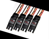 Tiger AIR GEAR 200 2000KV Motor 15A ESC T6535 Props 250-300 Quad Flight System