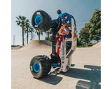 Arrma ARA2130FF Freedom Flyer Grom 1/16 4x4 RTR Brushed Monster Truck (White) w/SLT2 2.4GHz Radio, Battery & Charger