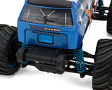 Arrma ARA2130FF Freedom Flyer Grom 1/16 4x4 RTR Brushed Monster Truck (White) w/SLT2 2.4GHz Radio, Battery & Charger