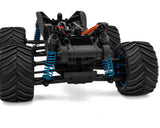 Arrma ARA2130FF Freedom Flyer Grom 1/16 4x4 RTR Brushed Monster Truck (White) w/SLT2 2.4GHz Radio, Battery & Charger