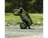 Arrma ARA2130T1 Gorgon Grom 4x4 1/16 RTR Brushed Monster Truck (Yellow) w/SLT2 2.4GHz Radio, Battery & Charger