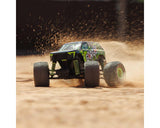 Arrma ARA2130T1 Gorgon Grom 4x4 1/16 RTR Brushed Monster Truck (Yellow) w/SLT2 2.4GHz Radio, Battery & Charger