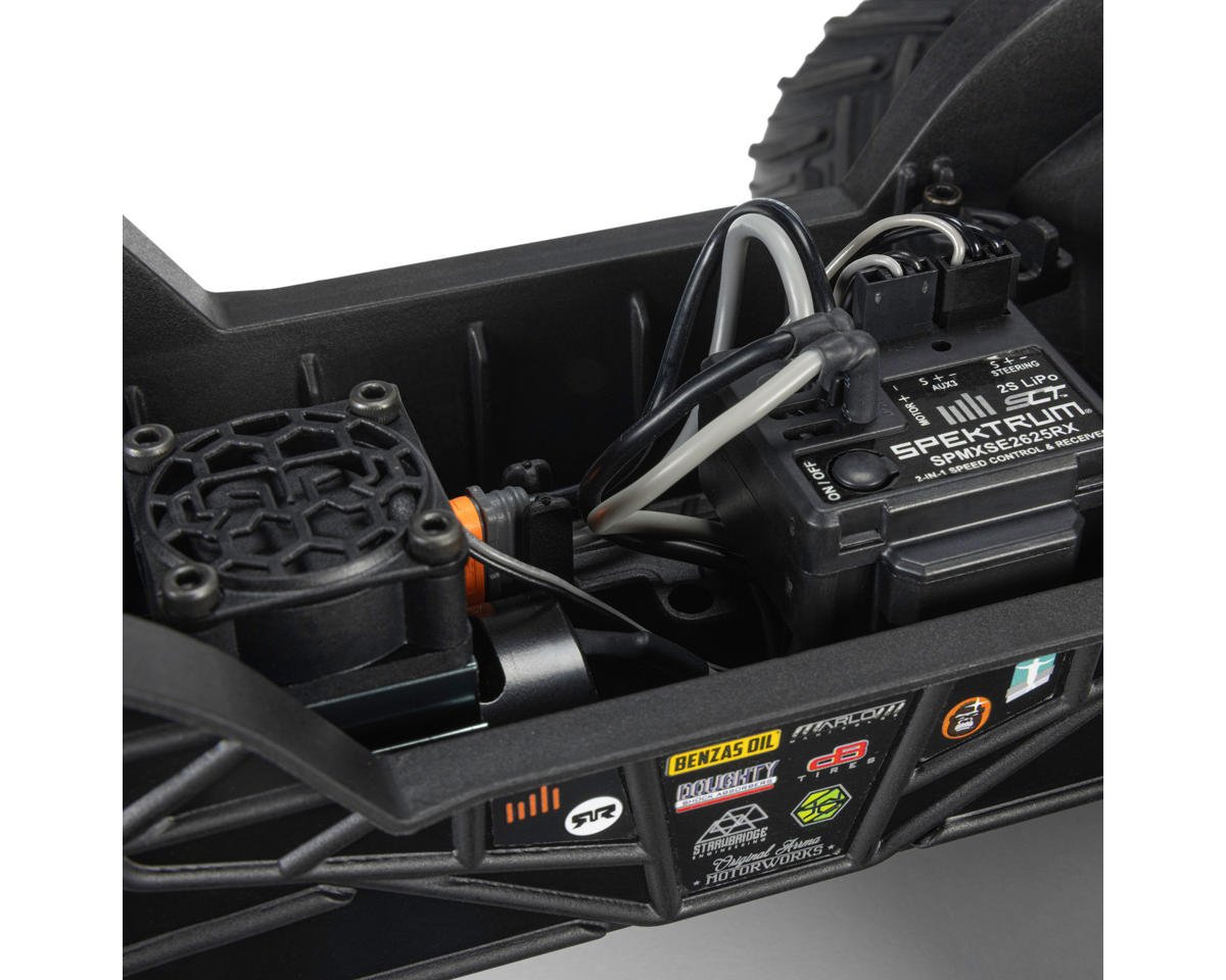 Arrma ARA2130T3 Gorgon Grom 4x4 1/16 RTR Brushed Monster Truck (Bronze) w/SLT2 2.4GHz Radio, Battery & Charger