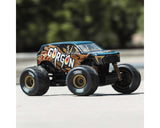 Arrma ARA2130T3 Gorgon Grom 4x4 1/16 RTR Brushed Monster Truck (Bronze) w/SLT2 2.4GHz Radio, Battery & Charger
