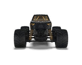 Arrma ARA2130T3 Gorgon Grom 4x4 1/16 RTR Brushed Monster Truck (Bronze) w/SLT2 2.4GHz Radio, Battery & Charger