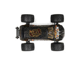 Arrma ARA2130T3 Gorgon Grom 4x4 1/16 RTR Brushed Monster Truck (Bronze) w/SLT2 2.4GHz Radio, Battery & Charger