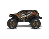 Arrma ARA2130T3 Gorgon Grom 4x4 1/16 RTR Brushed Monster Truck (Bronze) w/SLT2 2.4GHz Radio, Battery & Charger