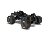Arrma ARA2130T3 Gorgon Grom 4x4 1/16 RTR Brushed Monster Truck (Bronze) w/SLT2 2.4GHz Radio, Battery & Charger