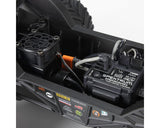 Arrma ARA2137T1 Quake Grom 4x4 1/16 RTR Brushed Monster Truck (Red) w/SLT2 2.4GHz Radio, Battery & Charger