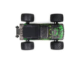 Arrma ARA2137T2 Quake Grom 4x4 1/16 RTR Brushed Monster Truck (Green) w/SLT2 2.4GHz Radio, Battery & Charger