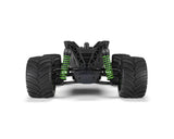 Arrma ARA2137T2 Quake Grom 4x4 1/16 RTR Brushed Monster Truck (Green) w/SLT2 2.4GHz Radio, Battery & Charger