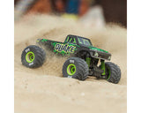 Arrma ARA2137T2 Quake Grom 4x4 1/16 RTR Brushed Monster Truck (Green) w/SLT2 2.4GHz Radio, Battery & Charger