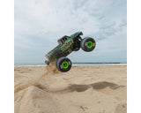 Arrma ARA2137T2 Quake Grom 4x4 1/16 RTR Brushed Monster Truck (Green) w/SLT2 2.4GHz Radio, Battery & Charger