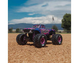 Arrma ARA2137T3 Quake Grom 4x4 1/16 RTR Brushed Monster Truck (Purple) w/SLT2 2.4GHz Radio, Battery & Charger