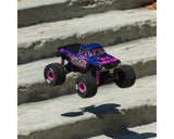 Arrma ARA2137T3 Quake Grom 4x4 1/16 RTR Brushed Monster Truck (Purple) w/SLT2 2.4GHz Radio, Battery & Charger