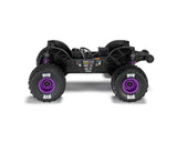 Arrma ARA2137T3 Quake Grom 4x4 1/16 RTR Brushed Monster Truck (Purple) w/SLT2 2.4GHz Radio, Battery & Charger