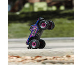 Arrma ARA2137T3 Quake Grom 4x4 1/16 RTR Brushed Monster Truck (Purple) w/SLT2 2.4GHz Radio, Battery & Charger